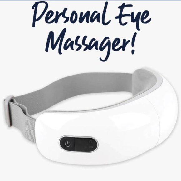 NEW Patriot Health Eye Spa At Home Massaging Device - Picture 6 of 6